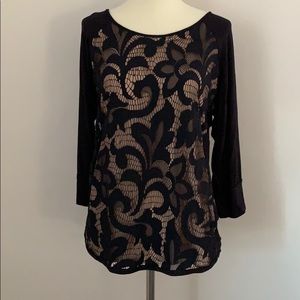 StitchFix Sweet Grey too size small